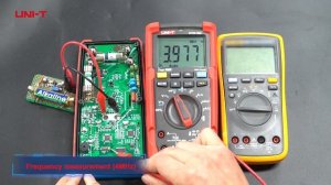 Main Features of UNI-T UT15B PRO/UT17B PRO 1000V True RMS Digital Multimeters