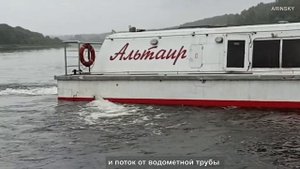 Возвращение «Зарницы» на Оку