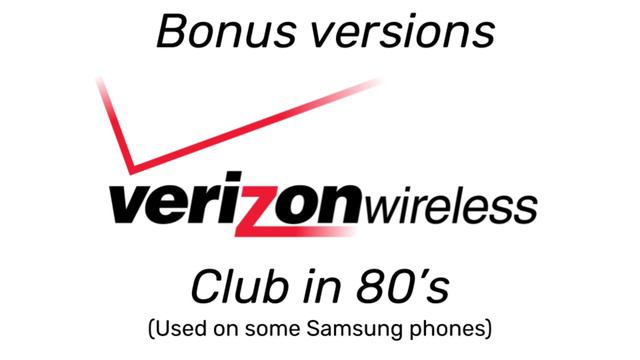 All Verizon Wireless Default Ringtones (Including bonus versions) (Timestamps in desc.) смотреть онлайн