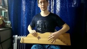 ДДТ - Родина. Разбор на гуслях.