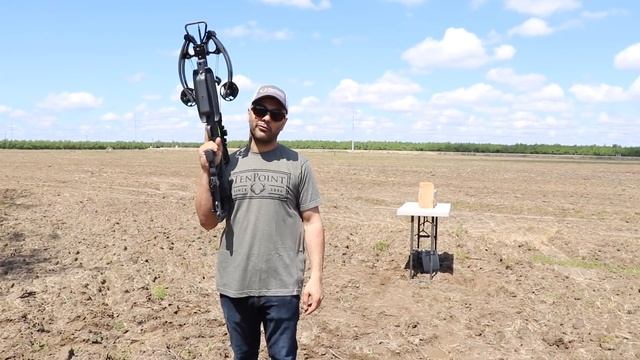 Crossbow vs cast iron skillets TenPoint viper s400 смотреть онлайн