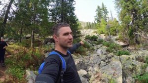 Поход на 10 дней. Таганай. Гора Круглица. Приют Таганай. Серия 2