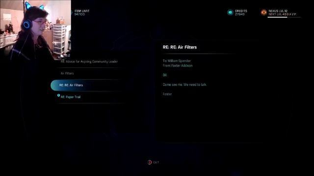 Diving Back In | Mass Effect Andromeda # 78 смотреть онлайн