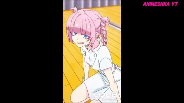 Лучшие Аниме COUB | Аниме Моменты №2 #anime #coub #тренды #рекомендации