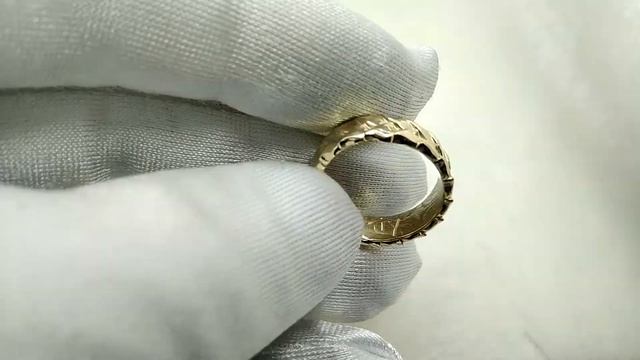 Кольцо косичка смотреть онлайн