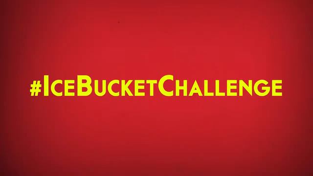 Marc Wilmots | ALS Ice Bucket Challenge