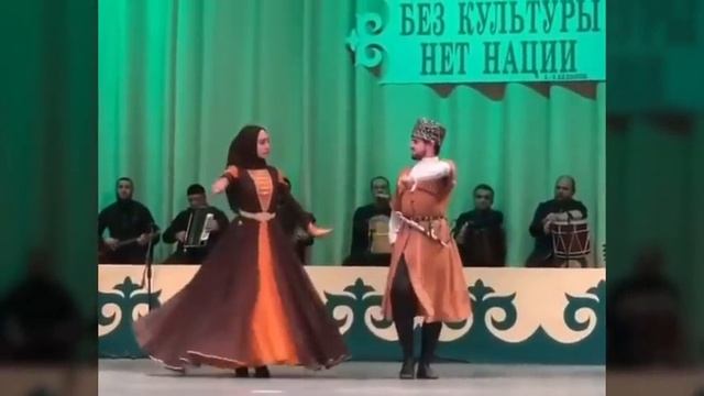 Джапар Нартаев, лучший танцор лезгинки в Чечне. Лезгинка для Рамзана!