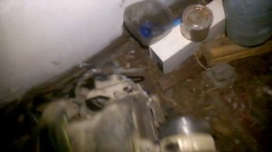 Покупаем двигатель инжектор за 4000р в ИЖ ОДУ