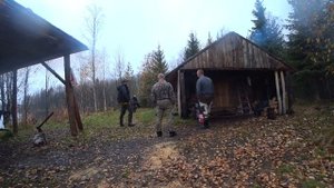 К себе на кордон/5 дней в тайге/охота,рыбалка/1 серия