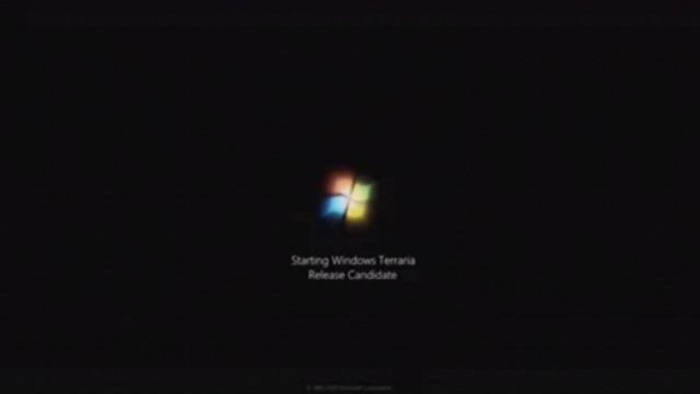 Windows Terraria Release Candidate смотреть онлайн