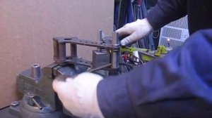 Приспособление для гибки