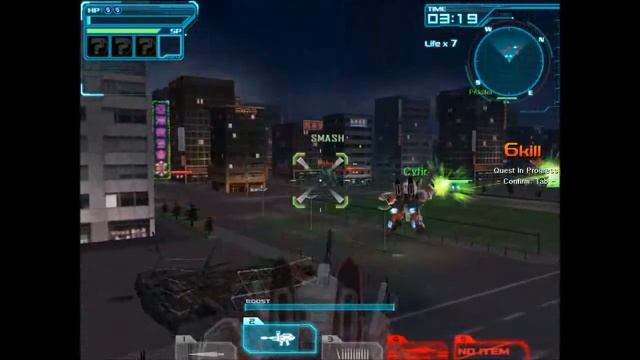 SD Gundam Capsule Fighter Online Gameplay 1 M1 Astray смотреть онлайн