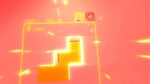 SUPERHYPERCUBE review: Tetris in VR, sort of!