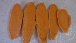 Батат и Топинамбур.  Знакомимся, готовим, пробуем.