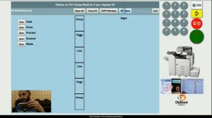 RICOH SC ERROR CODES RESET تصفير أعطال ريكو الوهمية