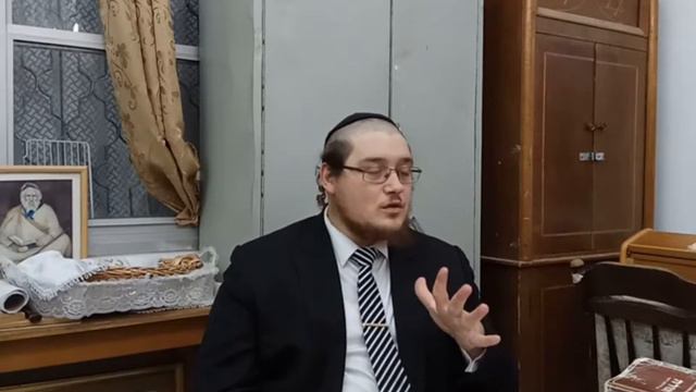 рав Леви Ицхак Риц - Бемидбар - Левиты и К.Г. Юнг смотреть онлайн