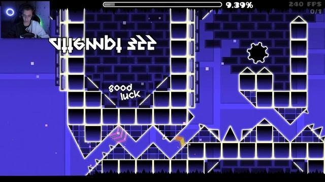 Рулетка ЭКСТРИМ ЧЕЛЛЕНДЖЕЙ в Geometry Dash смотреть онлайн
