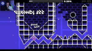 Рулетка ЭКСТРИМ ЧЕЛЛЕНДЖЕЙ в Geometry Dash