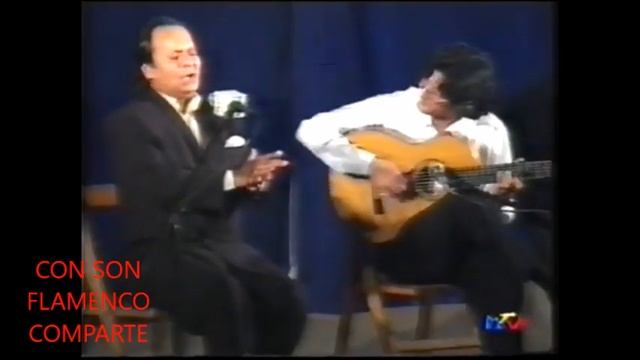 INÉDITO EL PELE POR SOLEA CON MORAITO CHICO 1995 смотреть онлайн