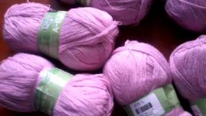 КРАСИВАЯ СЕМЕНОВСКАЯ пряжа // УДАЧНАЯ модель ВЯЗАНИЕ СПИЦАМИ.