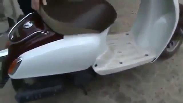 #10VIDEO Скутер Honda Giorno Crea смотреть онлайн