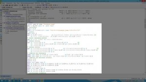 CADINP. Tекстовый редактор TEDDY. Расширенные функции