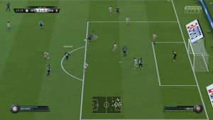 FIFA19 Карьера тренера.SHAKHTAR DONETSK-INTER RONALDO Зубастик на стадионе