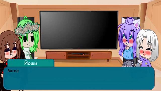 Реакция улья на тик ток 1/?(≡^∇^≡) ( простите за косяки ╥﹏╥) смотреть онлайн