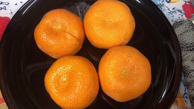Самый вкусный Мандарин Тардиво ди Чакули/ C. deliciosa “Tardivo di Ciaculli”, обзор и дегустация