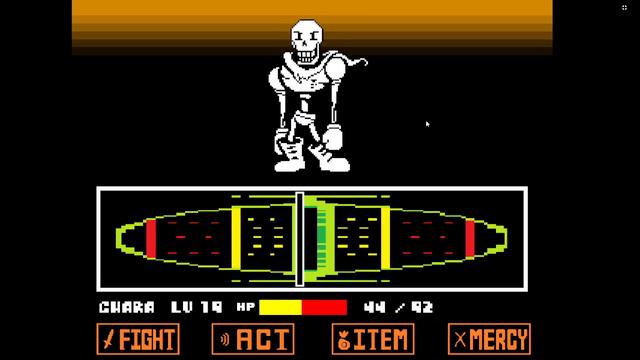 Undertale rejuvenation ch 4 part 1 смотреть онлайн