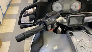 Обзор BMW R1200RT ABS 2 поколение