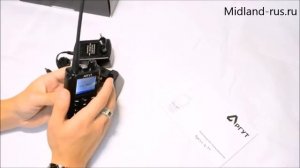 Обзор рации Аргут А 77