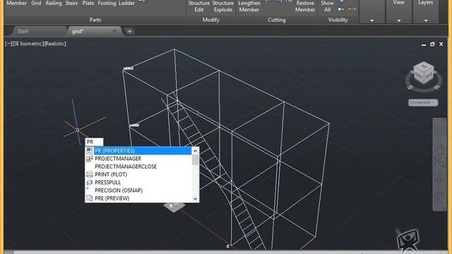 2 - Apprendre à connaître le programme et son écra | AutoCAD Plant 3D 2016 Modélisation structurell смотреть онлайн