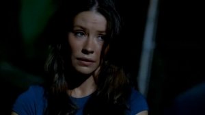 Evangeline Lilly Lost Planet Caravan