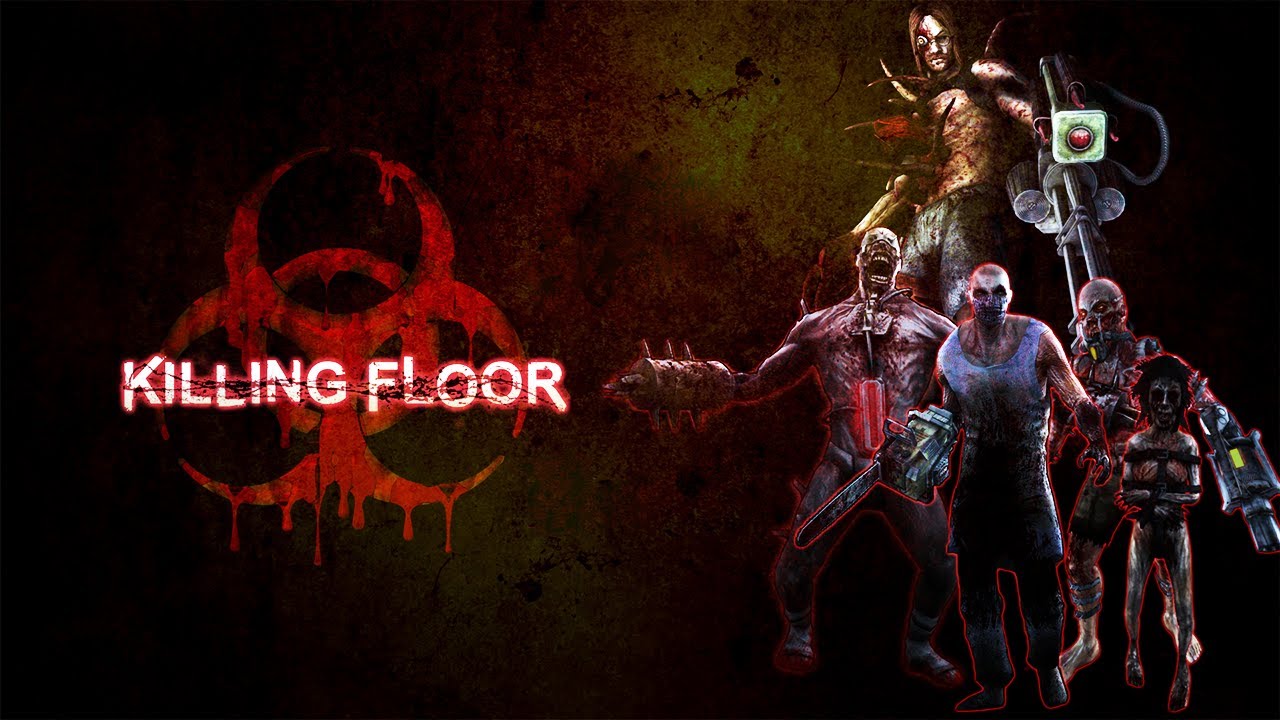 Killing floor 2 стим и его фото 98