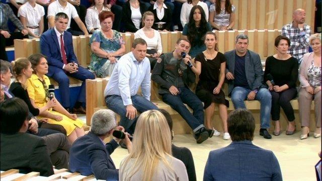 Время покажет. Выпуск от 07.07.2015