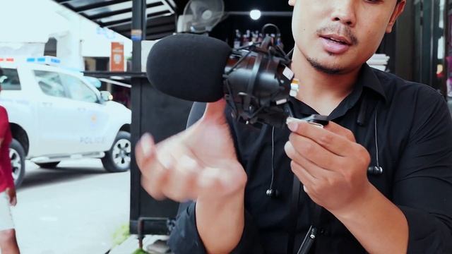 ហែកប្រអប់មេក្រូកណ្ដាលពិភពលោក Microphone Nubwo M21 смотреть онлайн