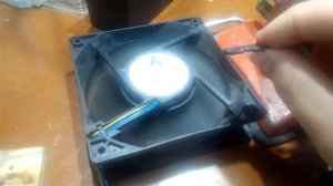 Регулятор оборотов вентилятора на IRFZ44N