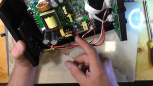 Обзор лабораторного блока питания GVDA SPS-H3010.