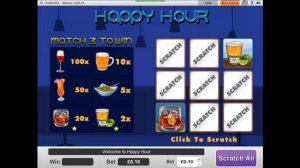 How to play Happy hours Game | Royalio Games