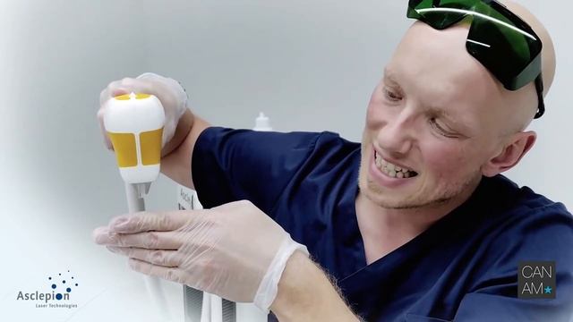 Vascular treatments using the Mediostar SmoothPulse Laser with Dr  André Steps смотреть онлайн