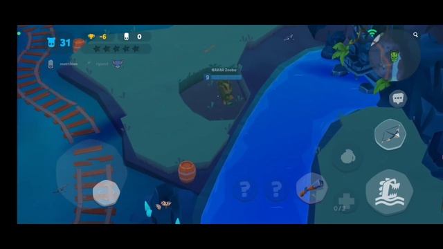 Играем на новой карте!!! Финн и Дракоша Донна против ботов в обновлении 4.0. смотреть онлайн