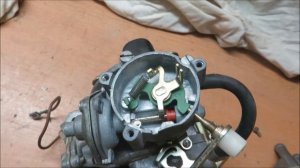 IFA Troubleshooting Vergaser TLA32 TLA34 Trabant 1.1 Wartburg 1.3