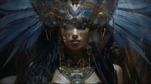 Египетская королева - Ритмичная эмбиент-музыка для умиротворения и Вдохновения