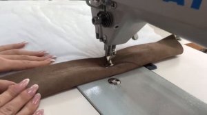 JATI JT-0303 ОДНОИГОЛЬНАЯ МАШИНА С ВЕРХНИМ И НИЖНИМ ПРОДВИЖЕНИЕМ (ШАГАЮЩАЯ ЛАПКА)