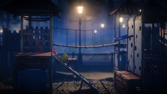 Unravel 2 : DUVOR ÖVERALLT ! : DEL 2 ( svenska ) смотреть онлайн