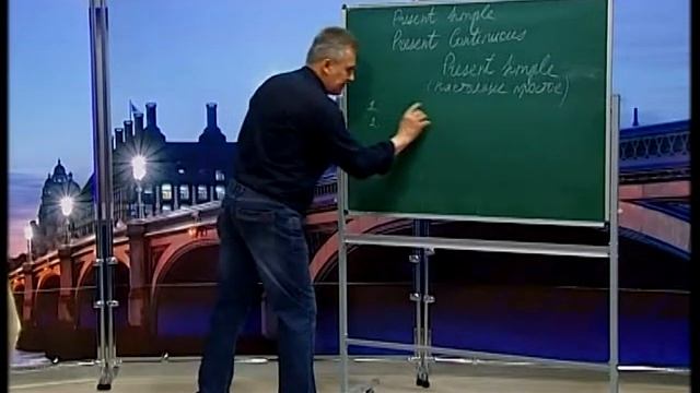 Английский язык - Сезон 3 - Урок 38 смотреть онлайн