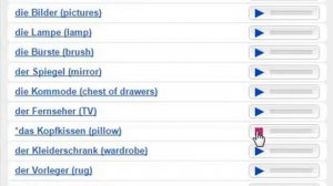 4 спальная комната на немецком языке