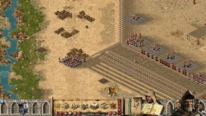 [Прохождение] Stronghold Crusader - Mission 39