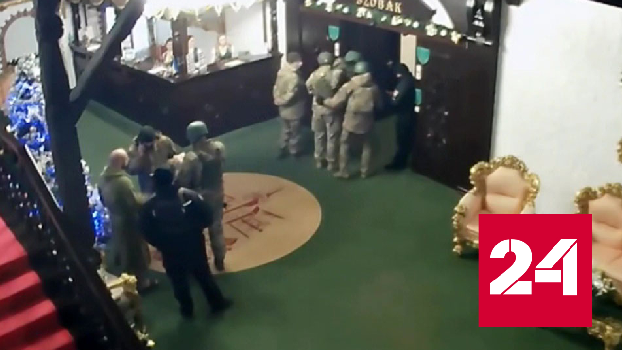 Украинские власти ужесточат правила мобилизации - Россия 24